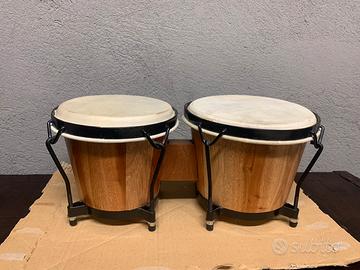 Bongo da suonare a mano