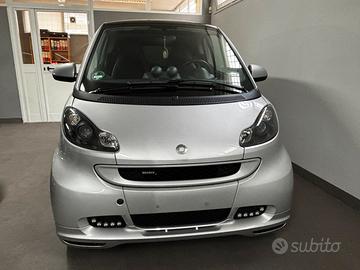 Smart brabus