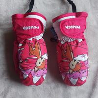 Guanti Reusch 3-4 anni