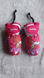 Guanti Reusch 3-4 anni