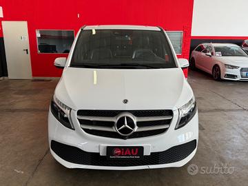 Mercedes-benz V 250 d Automatic Premium Extralong