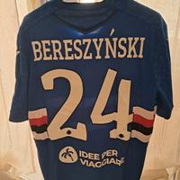 Maglia ufficiale Sampdoria