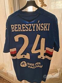 Maglia ufficiale Sampdoria