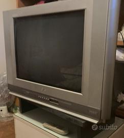 TV a tubo catodico