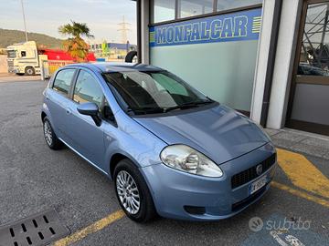 Fiat Grande Punto 1.4 5 porte Dynamic neopatentati