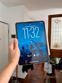 iPad pro 11 pollici (2018) 256gb + Apple Pencil