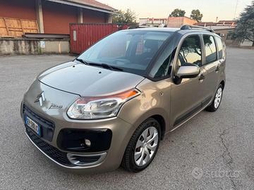 CITROEN C3 Picasso 1.4 VTi 95 benzina/GPL Limite