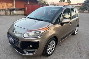 CITROEN C3 Picasso 1.4 VTi 95 benzina/GPL Limite