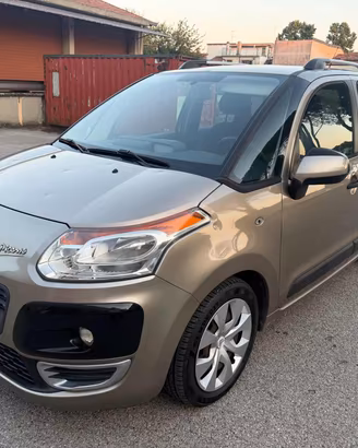 CITROEN C3 Picasso 1.4 VTi 95 benzina/GPL Limite