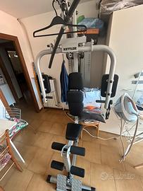 Attrezzo palestra