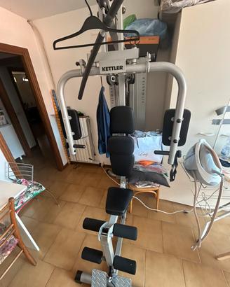 Attrezzo palestra