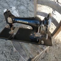 Macchine da cucire