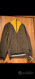 Giacca sci Gore Tex pro The Mountain Studio 