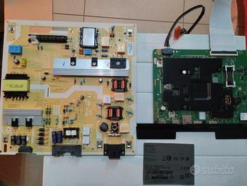 Scheda di alimentazione e scheda video TV Samsung 