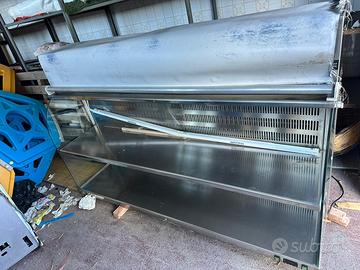 Retrobanco da salumeria