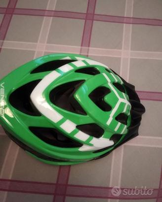 Casco protettivo bicicletta