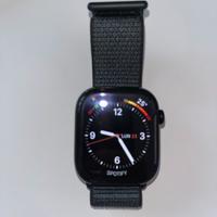 Apple Watch Series 10 – 46mm Jet Black