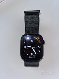 Apple Watch Series 10 – 46mm Jet Black