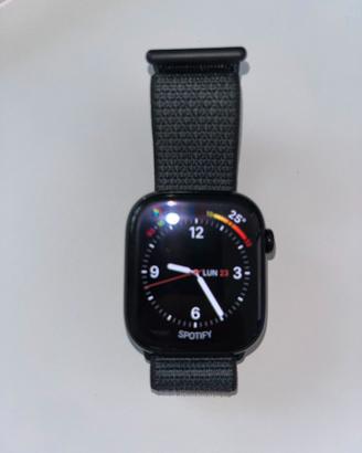 Apple Watch Series 10 – 46mm Jet Black