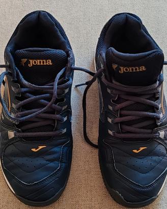 Scarpe padel tennis Joma num. 41