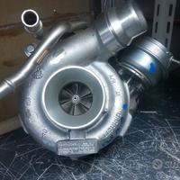 Turbina renault megane - laguna - koleos 2.0 dci