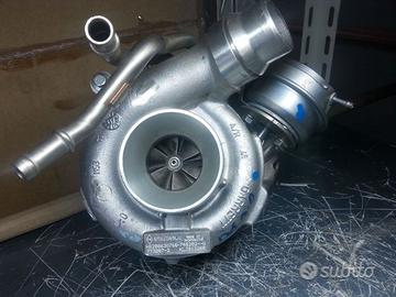 Turbina renault megane - laguna - koleos 2.0 dci