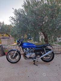 Suzuki GS 1000 1981 Cafe Racer