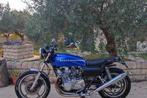 Suzuki GS 1000 1981 Cafe Racer