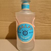 bottiglia gin Malfy