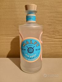 bottiglia gin Malfy