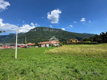 TER. RESIDENZIALE A CASAZZA