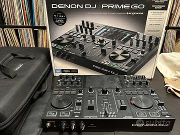 DENON PRIME GO