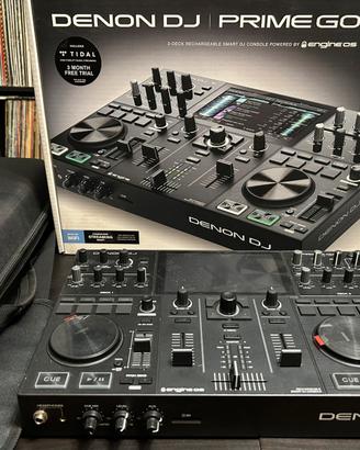 DENON PRIME GO