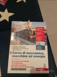 libro di meccanica 4 anno