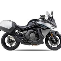 Per passaggio a moto di cilindrata superiore