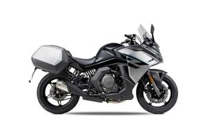Per passaggio a moto di cilindrata superiore