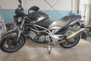 Cagiva Raptor 650 - 2006