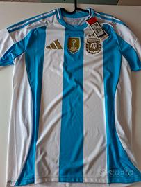 Maglia Argentina Messi Adidas