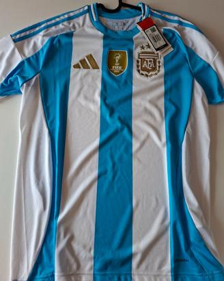 Maglia Argentina Messi Adidas