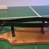 Porta prosciutto jambon da taglio a mano