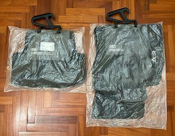 Tappetini originali Audi A3 8Y NUOVI Gomma