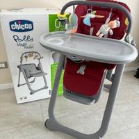Seggiolone Chicco Polly magic relax