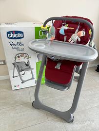 Seggiolone Chicco Polly magic relax