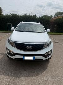 Kia Sportage 1.6 Gpl - NEOP. - 12 MESI DI GARANZIA