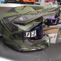 Casco airoh twist 3 taglia S con maschera 