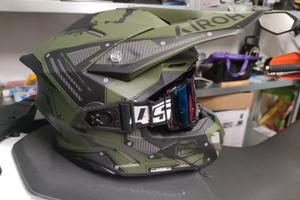 Casco airoh twist 3 taglia S con maschera 