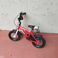 Bici bambino BMX  nuova