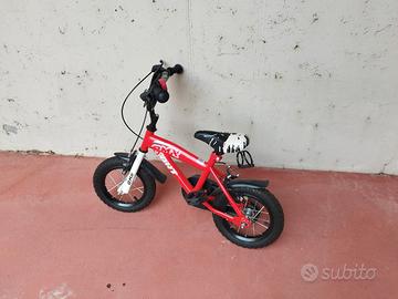 Bici bambino BMX  nuova