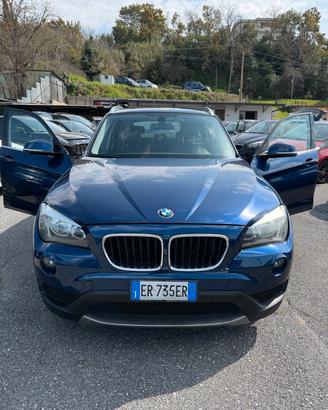 Bmw X1 xDrive18d