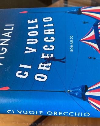 Gino Vignali “Ci vuole orecchio - Primavera”